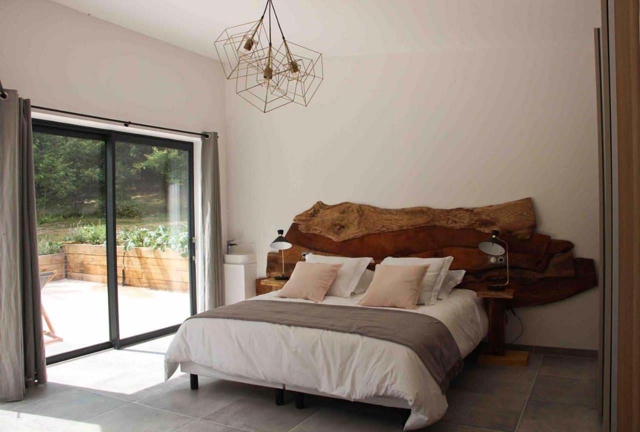 Bed and Breakfast Les Bobos A La Ferme La Madelaine-sous-Montreuil Exterior foto